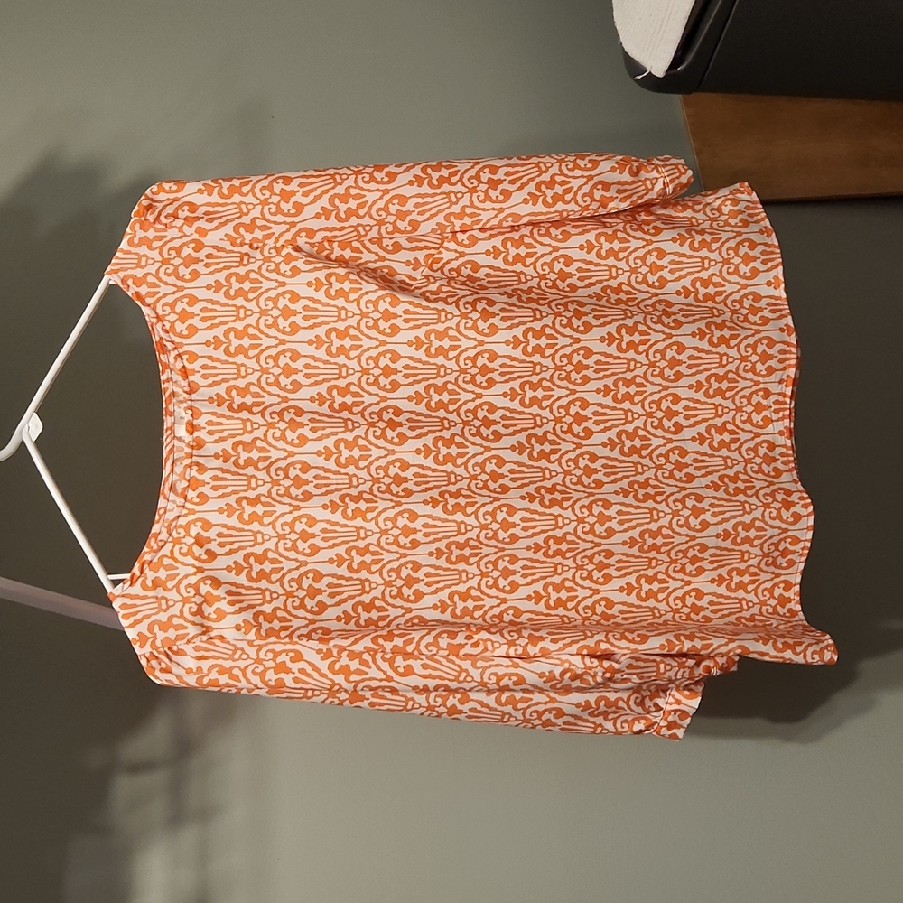 Hello Miss | Patterned Top - M
